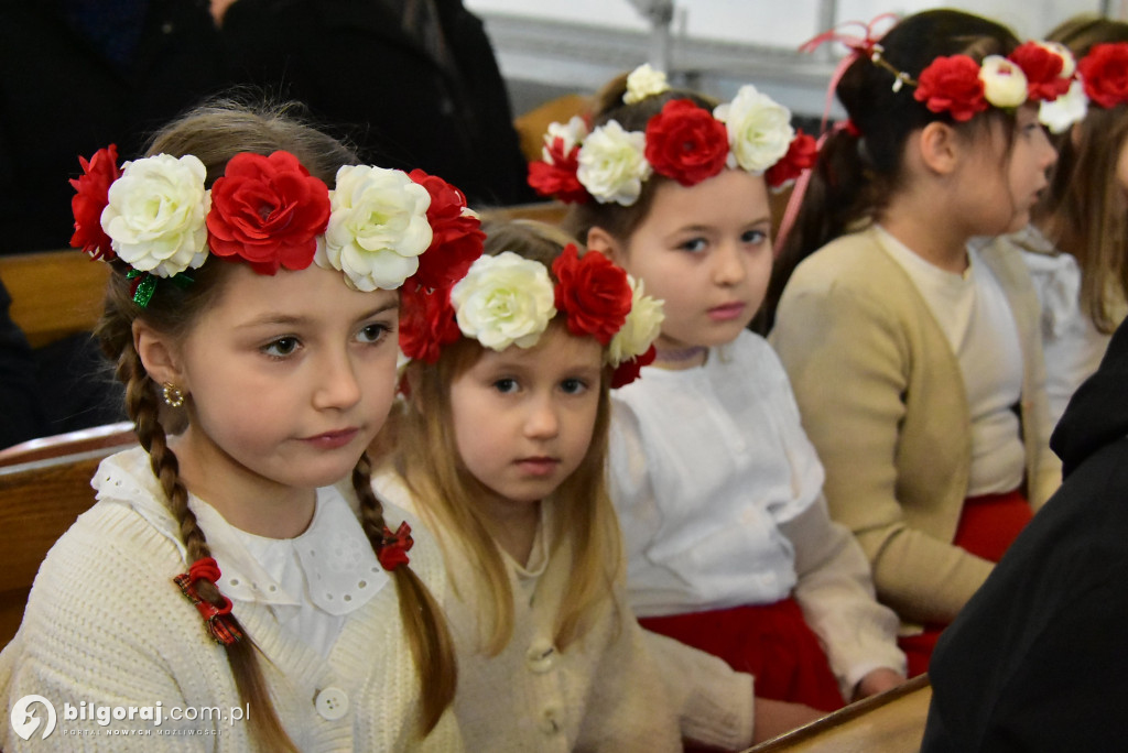 Łukowa. 40-lecie działalności Chóru Harmonia