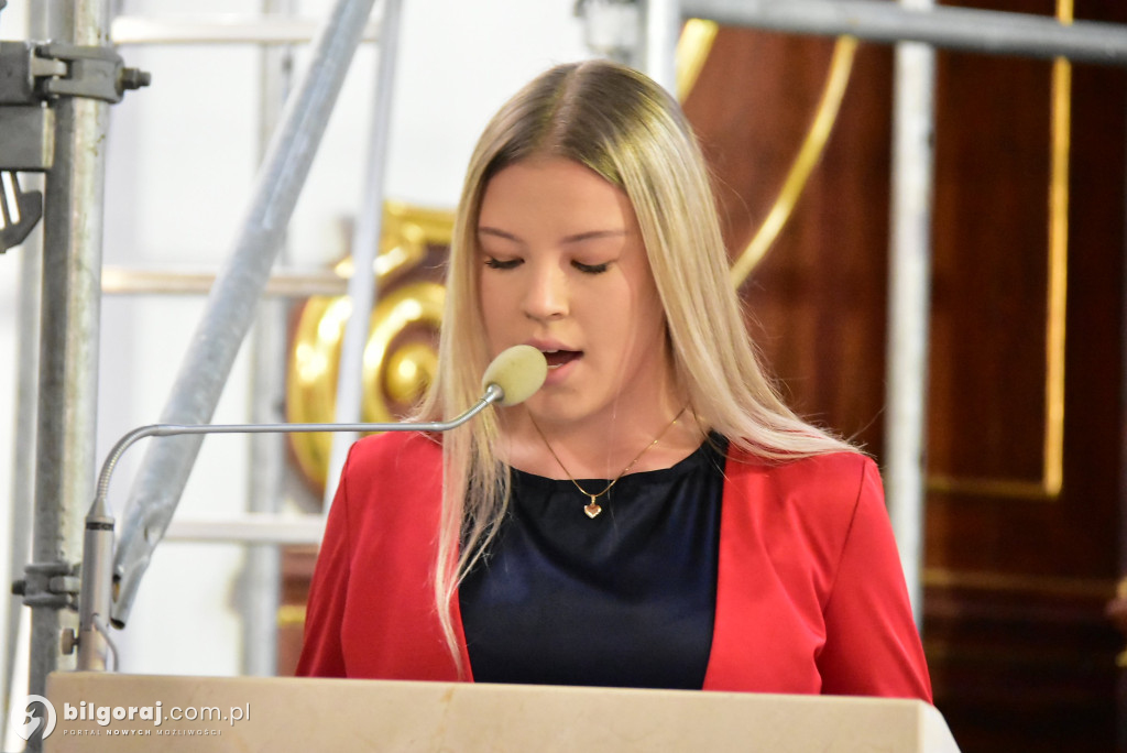 Łukowa. 40-lecie działalności Chóru Harmonia