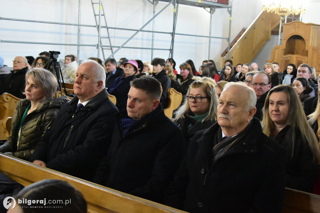 Łukowa. 40-lecie działalności Chóru Harmonia