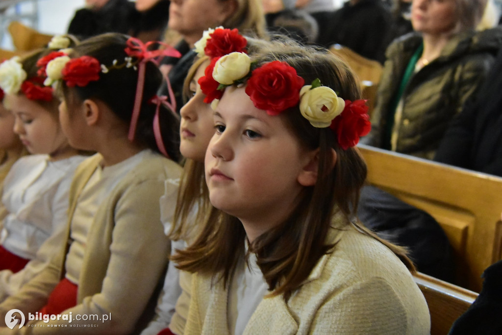 Łukowa. 40-lecie działalności Chóru Harmonia