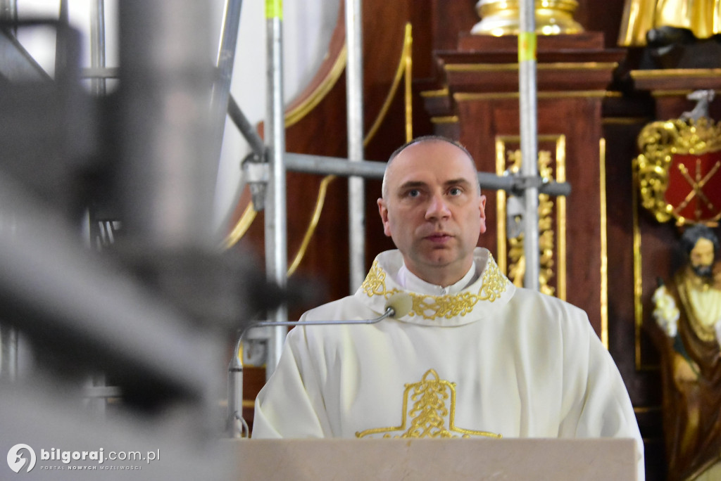 Łukowa. 40-lecie działalności Chóru Harmonia