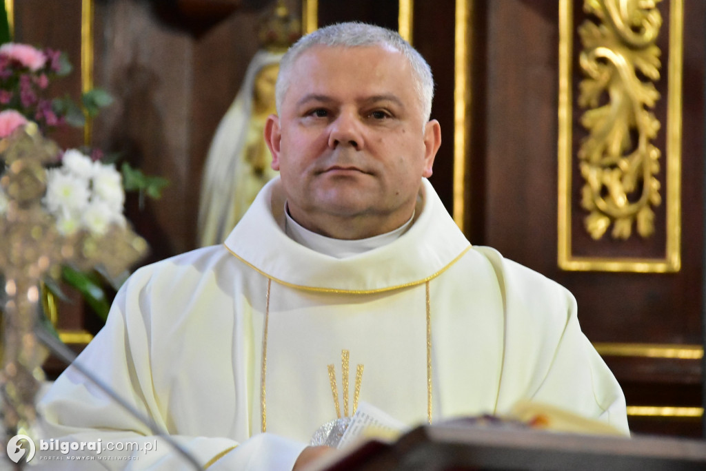 Łukowa. 40-lecie działalności Chóru Harmonia