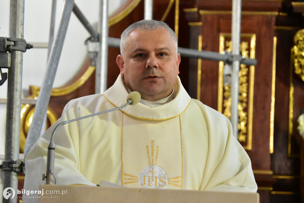 Łukowa. 40-lecie działalności Chóru Harmonia