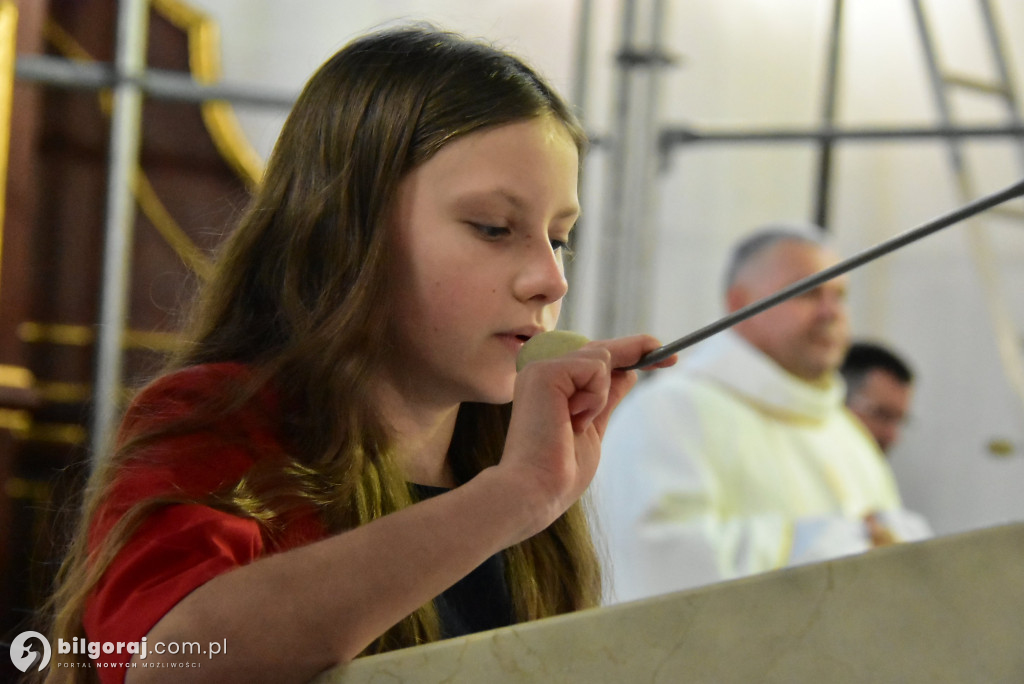 Łukowa. 40-lecie działalności Chóru Harmonia