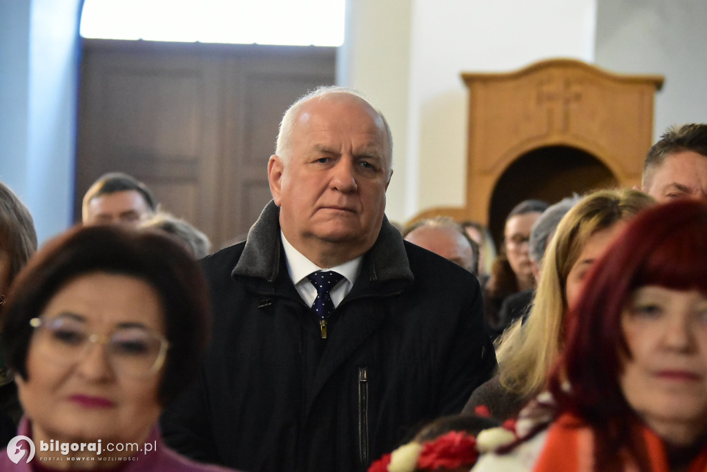 Łukowa. 40-lecie działalności Chóru Harmonia