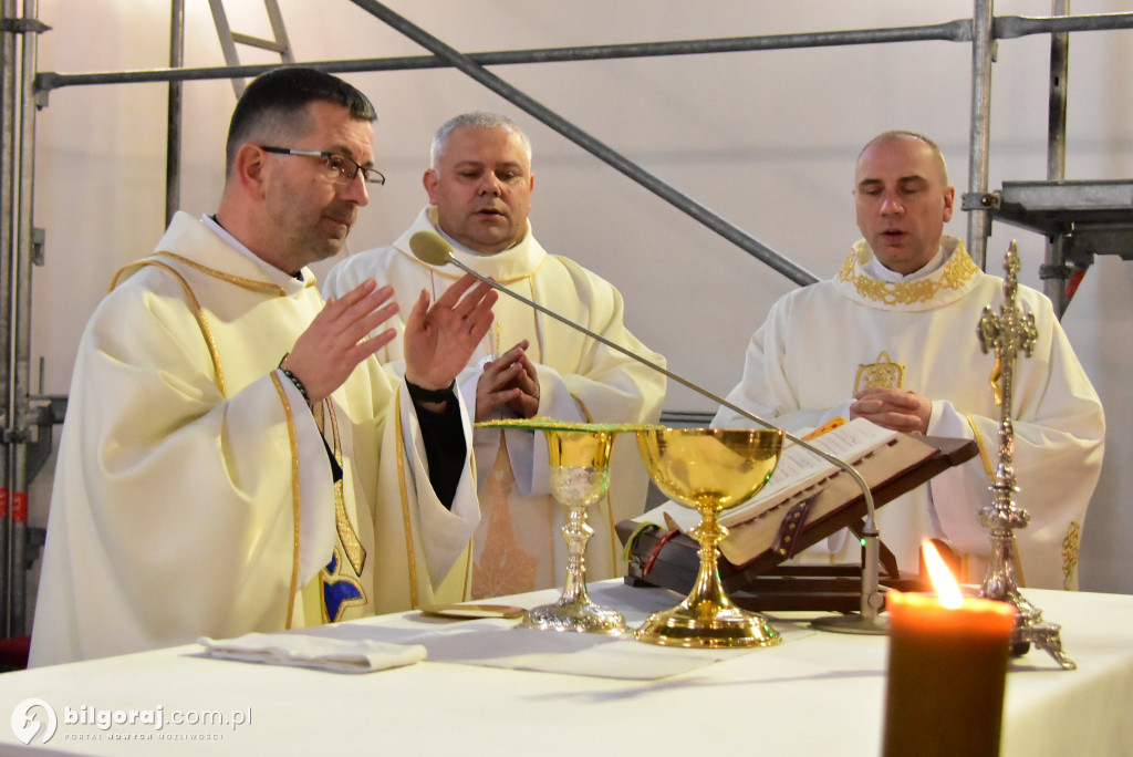 Łukowa. 40-lecie działalności Chóru Harmonia