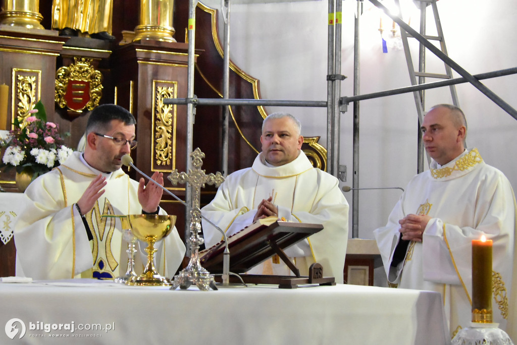 Łukowa. 40-lecie działalności Chóru Harmonia