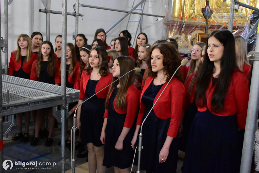 Łukowa. 40-lecie działalności Chóru Harmonia