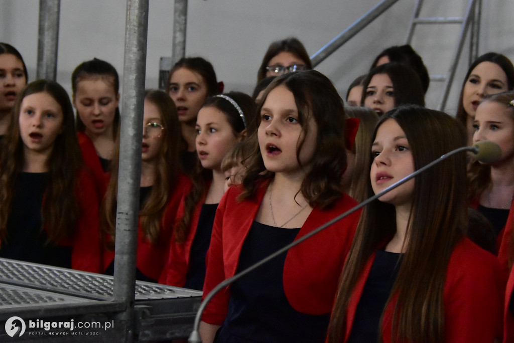 Łukowa. 40-lecie działalności Chóru Harmonia