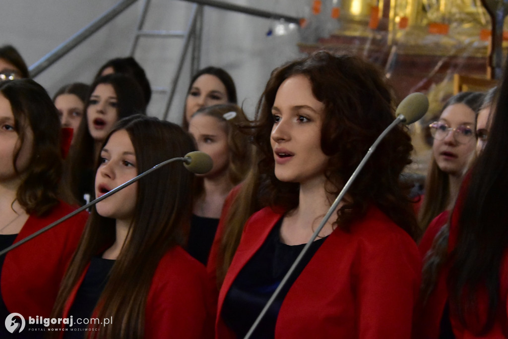 Łukowa. 40-lecie działalności Chóru Harmonia