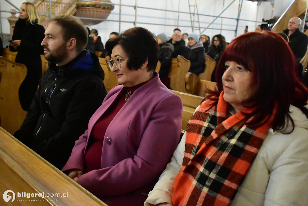 Łukowa. 40-lecie działalności Chóru Harmonia