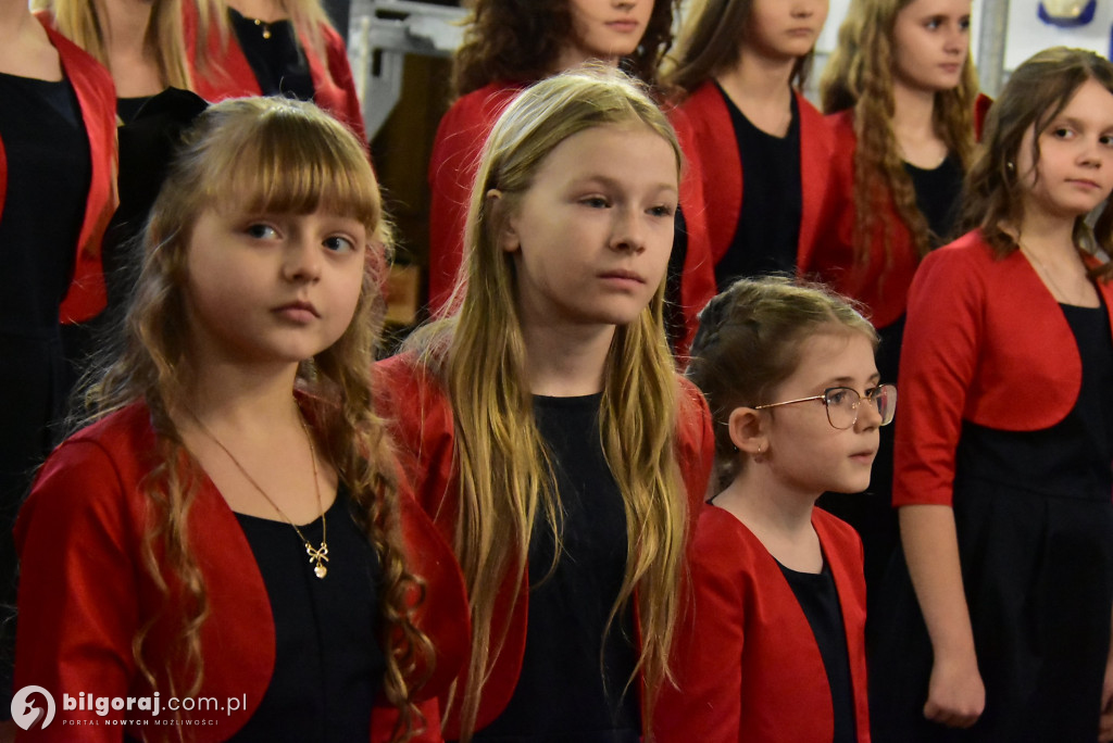 Łukowa. 40-lecie działalności Chóru Harmonia