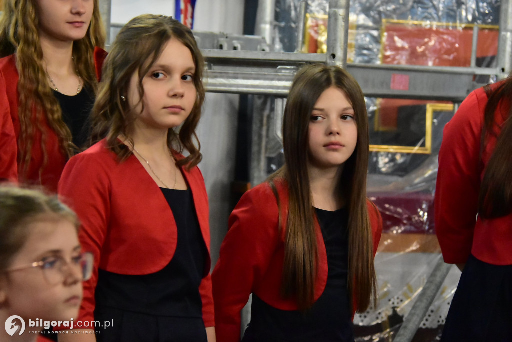 Łukowa. 40-lecie działalności Chóru Harmonia