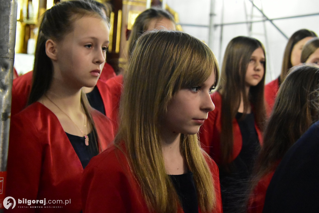 Łukowa. 40-lecie działalności Chóru Harmonia