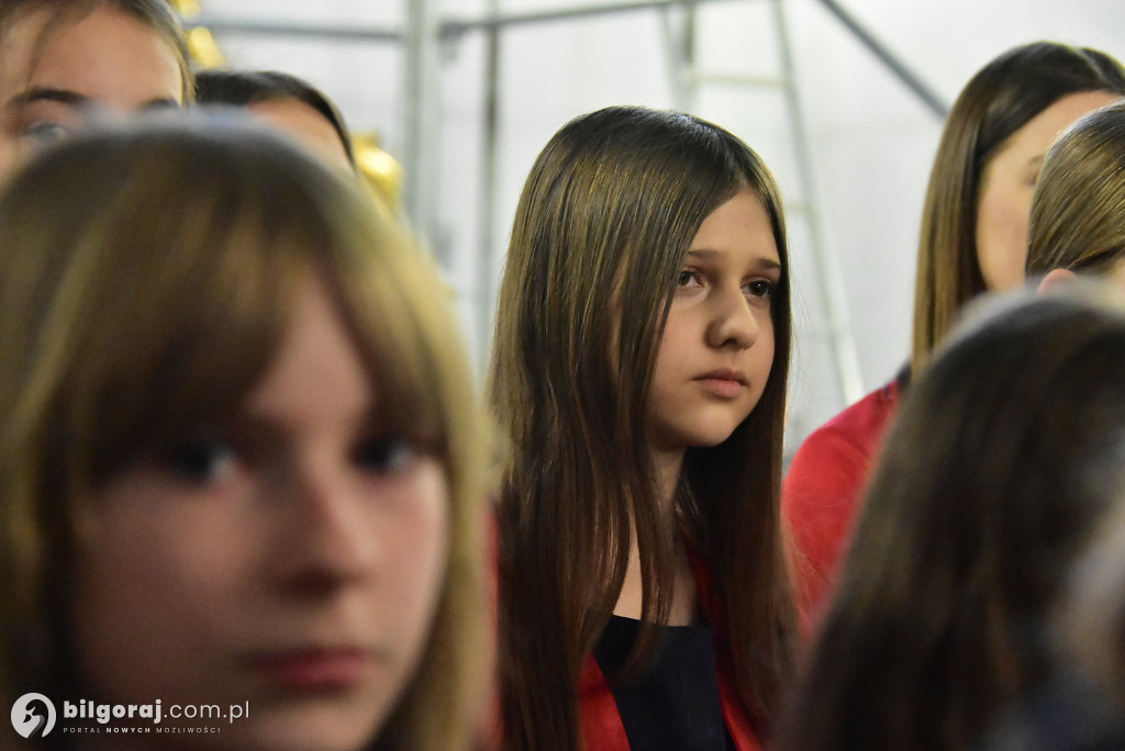 Łukowa. 40-lecie działalności Chóru Harmonia