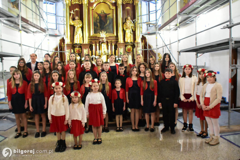 Łukowa. 40-lecie działalności Chóru Harmonia