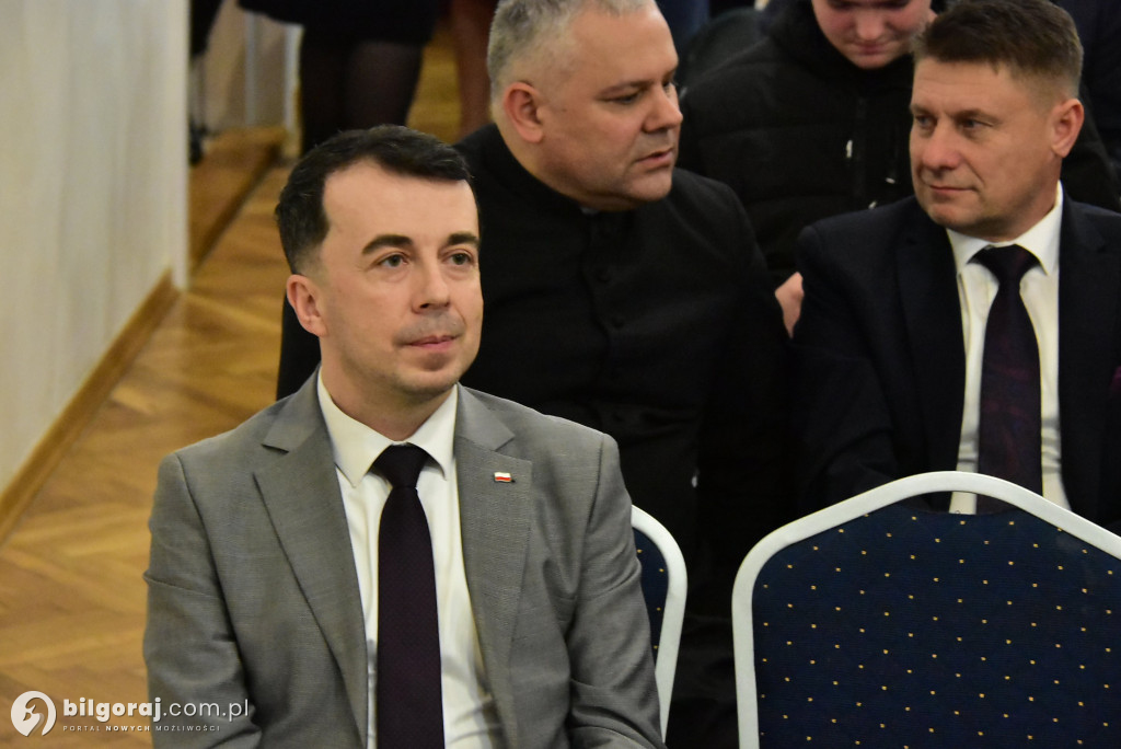 Łukowa. 40-lecie działalności Chóru Harmonia