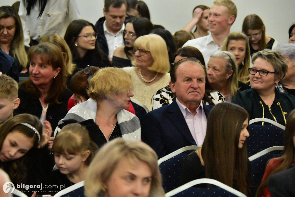 Łukowa. 40-lecie działalności Chóru Harmonia