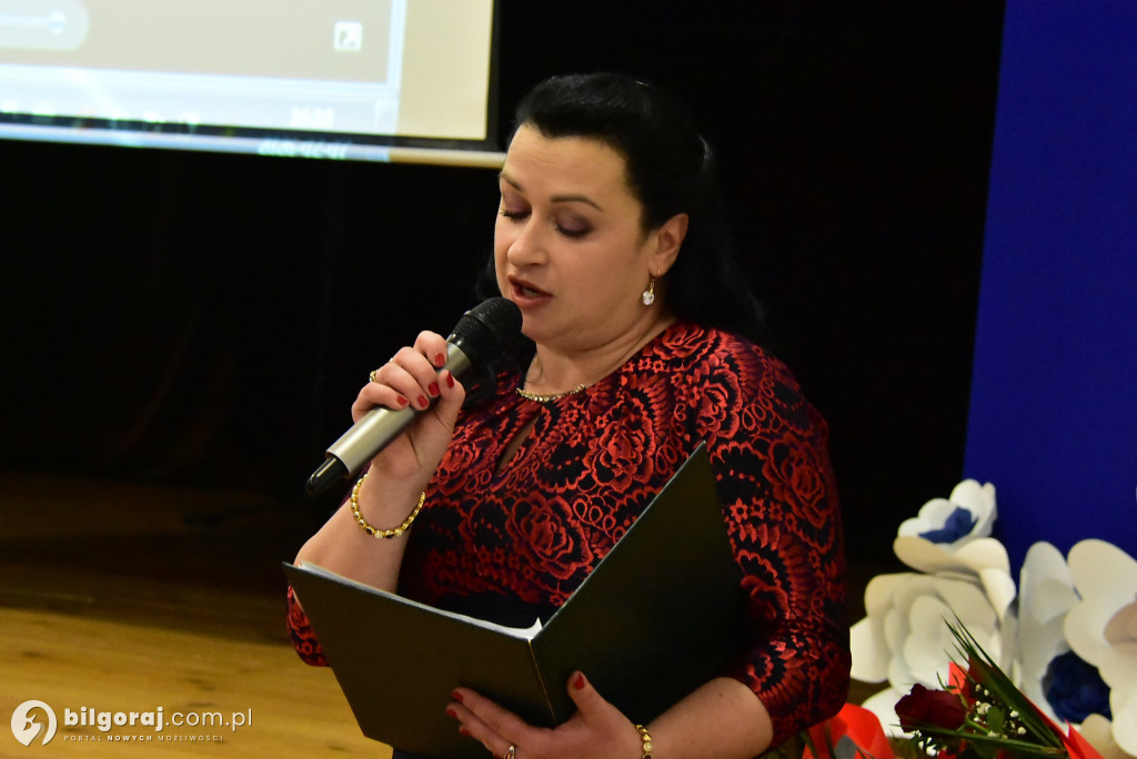 Łukowa. 40-lecie działalności Chóru Harmonia