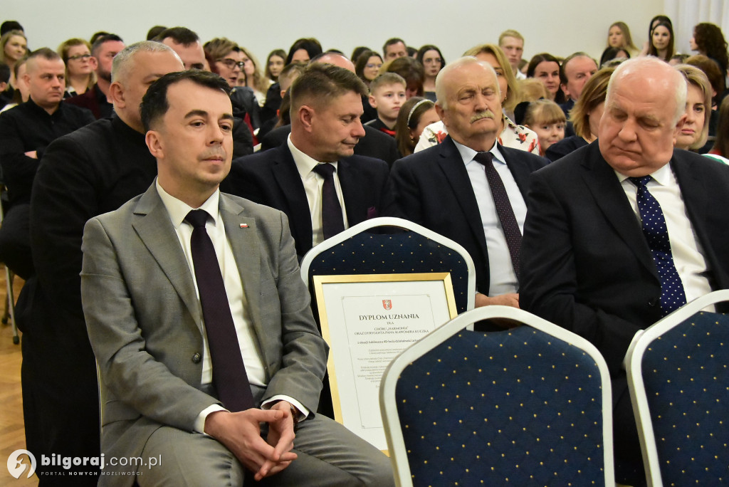 Łukowa. 40-lecie działalności Chóru Harmonia