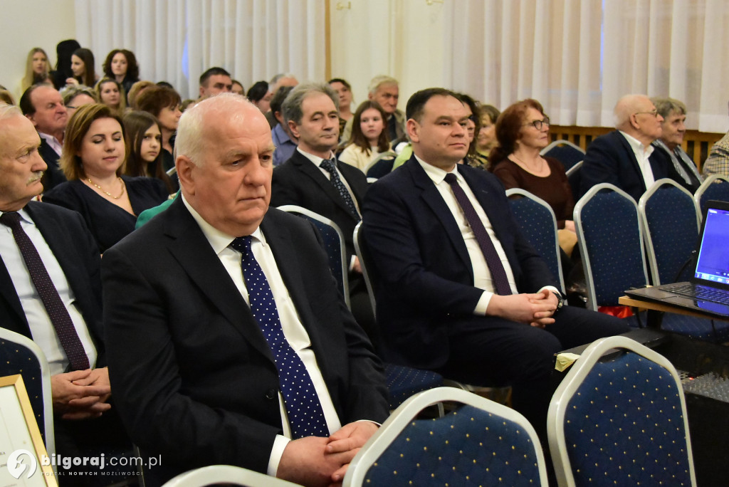 Łukowa. 40-lecie działalności Chóru Harmonia