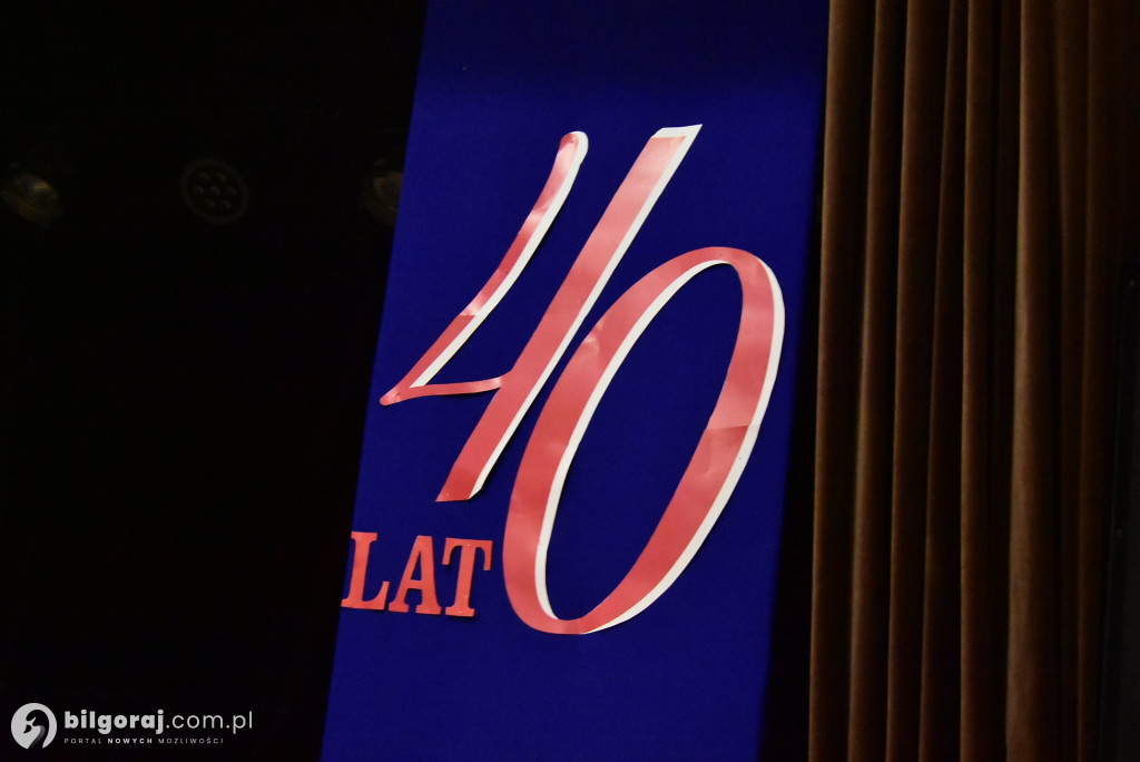 Łukowa. 40-lecie działalności Chóru Harmonia