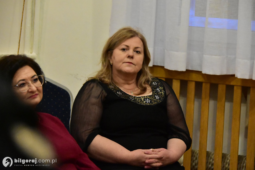 Łukowa. 40-lecie działalności Chóru Harmonia