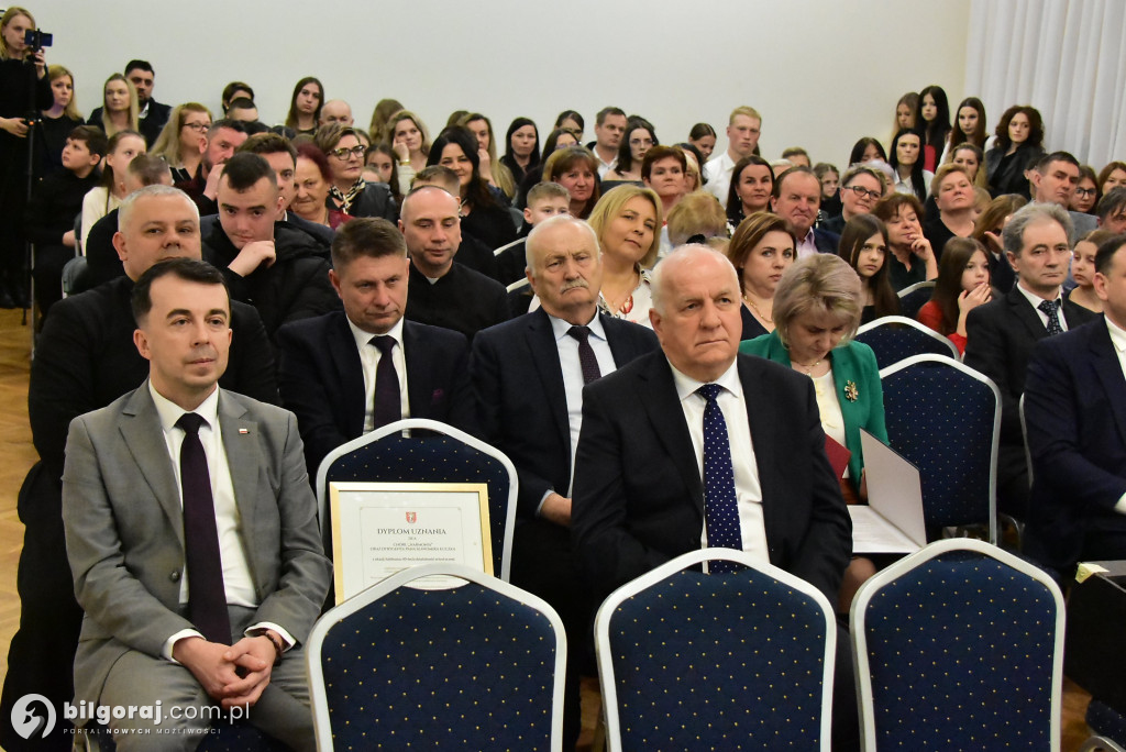 Łukowa. 40-lecie działalności Chóru Harmonia