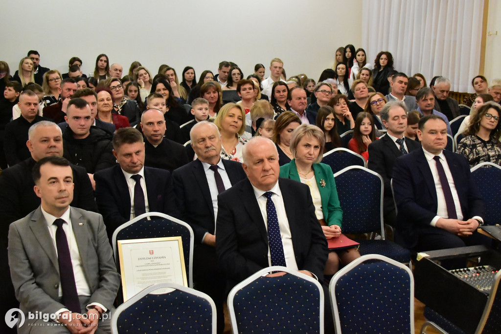 Łukowa. 40-lecie działalności Chóru Harmonia