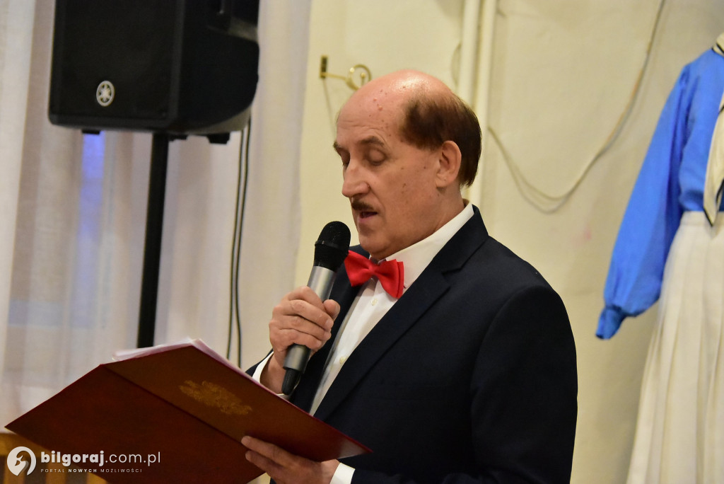 Łukowa. 40-lecie działalności Chóru Harmonia