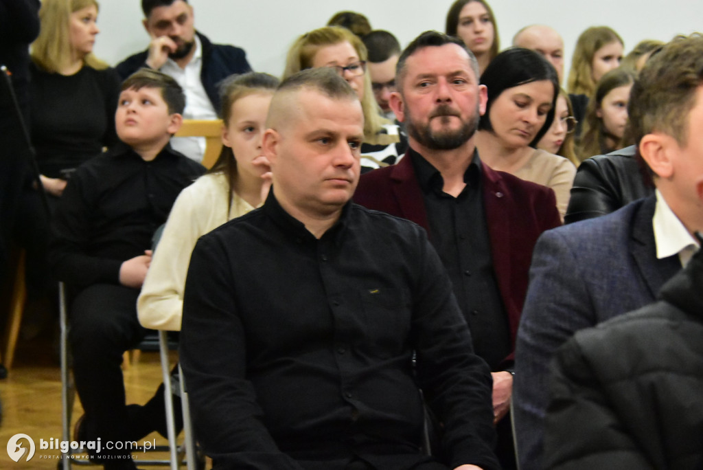 Łukowa. 40-lecie działalności Chóru Harmonia