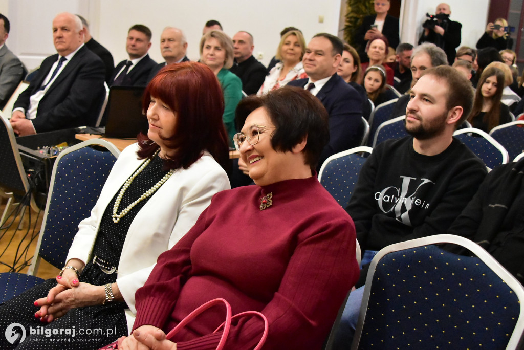 Łukowa. 40-lecie działalności Chóru Harmonia