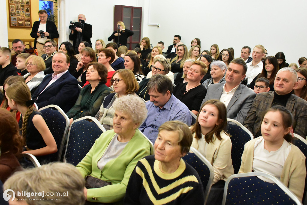 Łukowa. 40-lecie działalności Chóru Harmonia