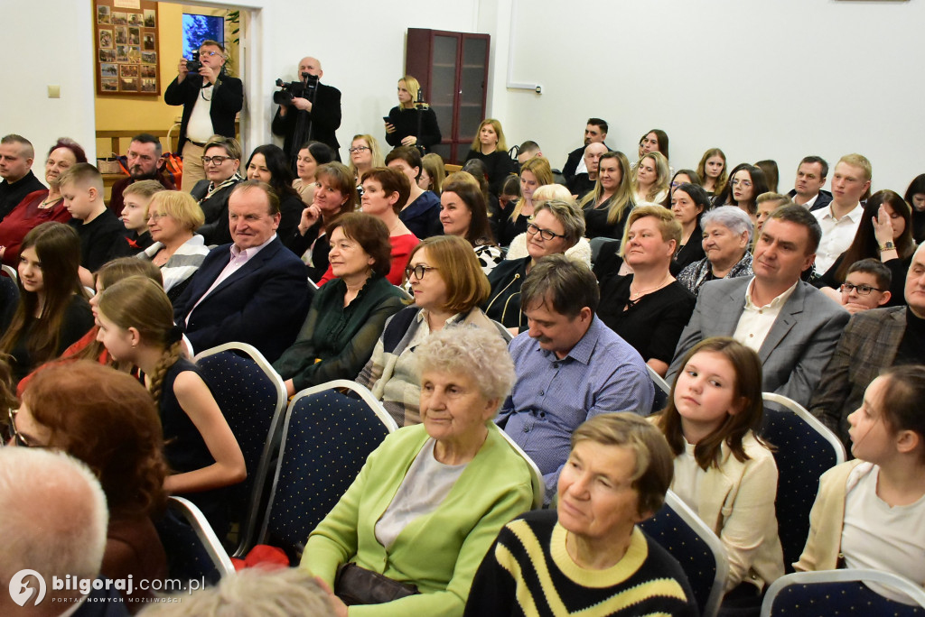 Łukowa. 40-lecie działalności Chóru Harmonia