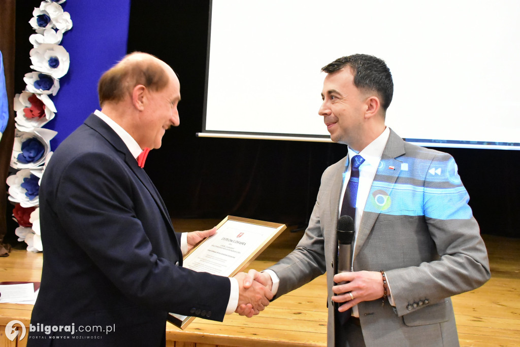 Łukowa. 40-lecie działalności Chóru Harmonia