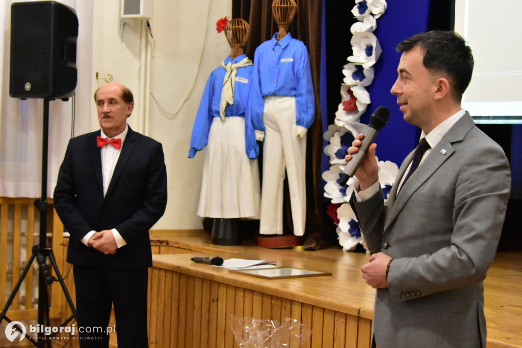 Łukowa. 40-lecie działalności Chóru Harmonia