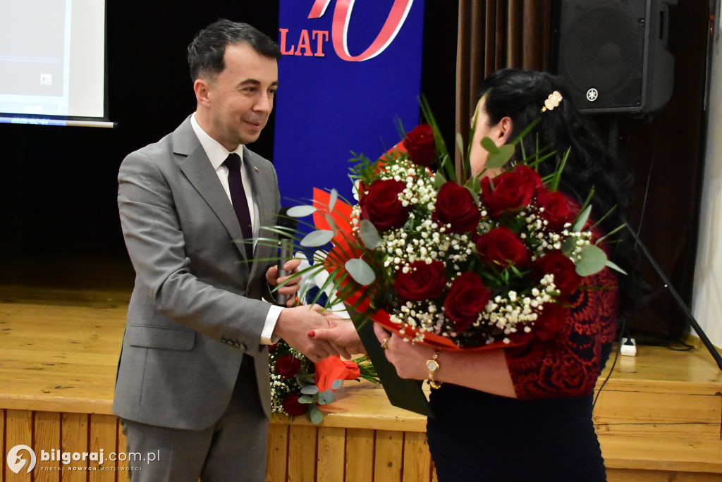 Łukowa. 40-lecie działalności Chóru Harmonia