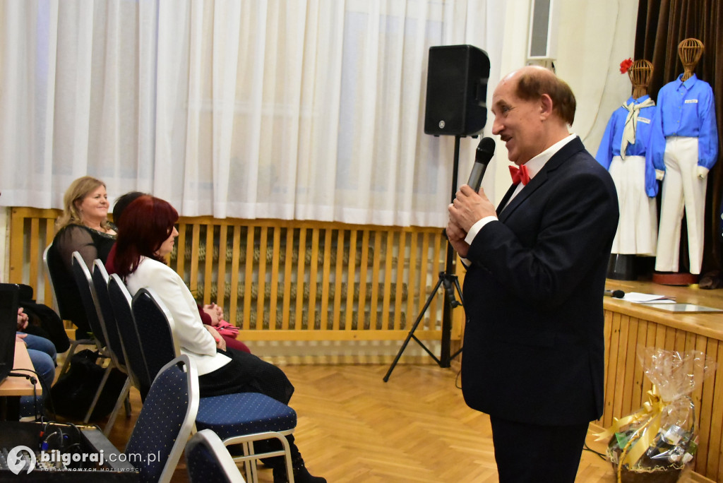 Łukowa. 40-lecie działalności Chóru Harmonia