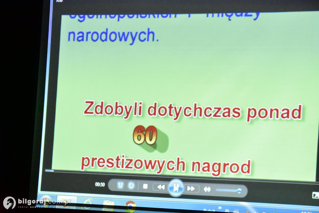 Łukowa. 40-lecie działalności Chóru Harmonia