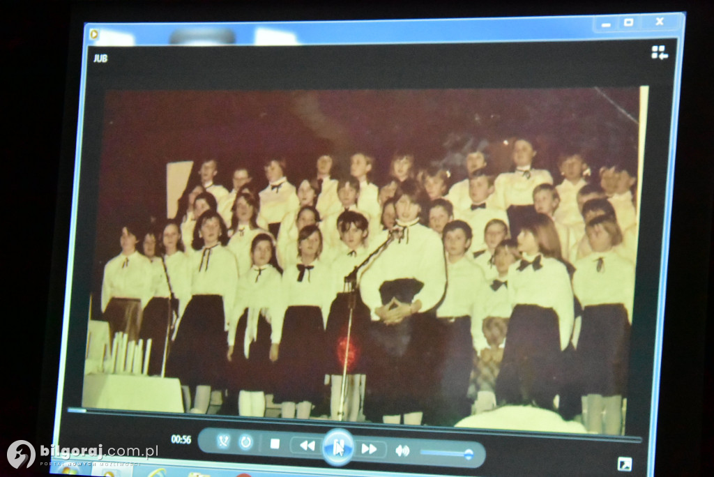 Łukowa. 40-lecie działalności Chóru Harmonia