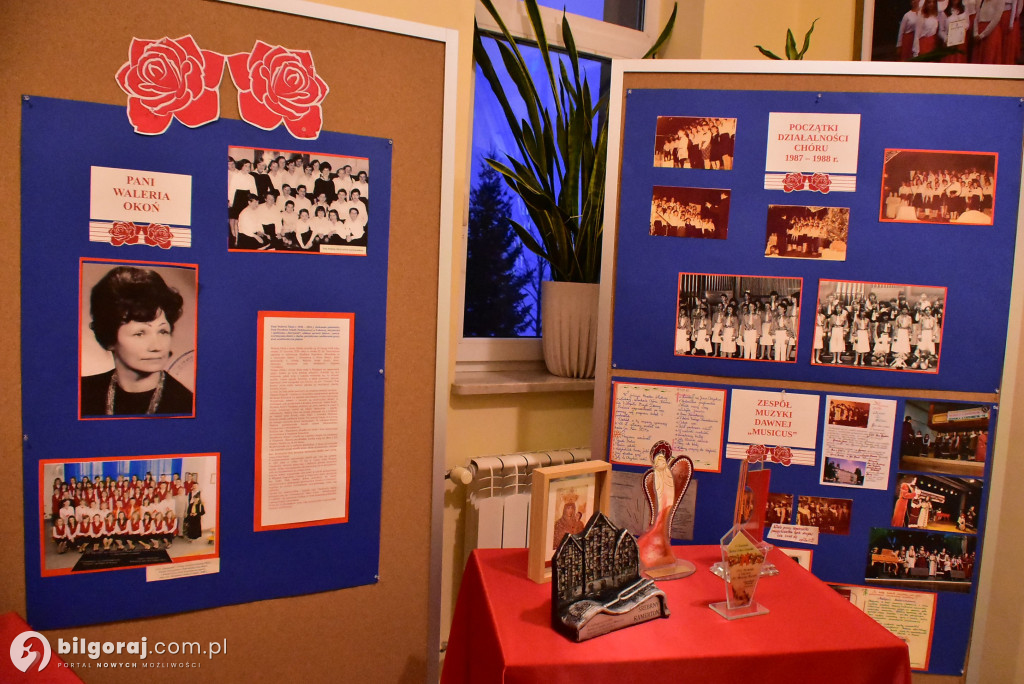 Łukowa. 40-lecie działalności Chóru Harmonia