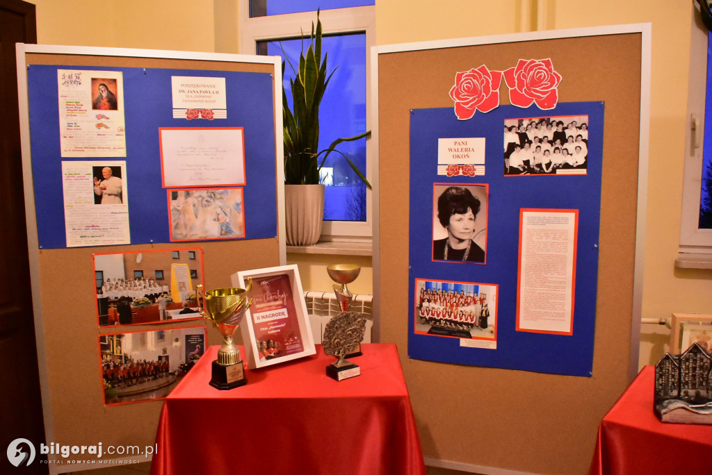 Łukowa. 40-lecie działalności Chóru Harmonia