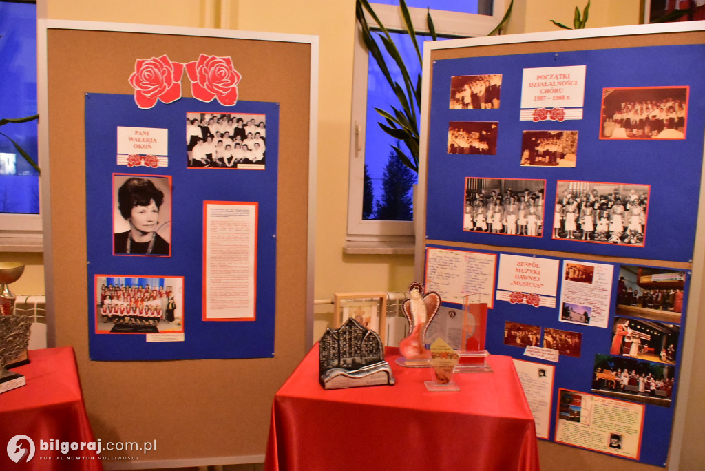 Łukowa. 40-lecie działalności Chóru Harmonia