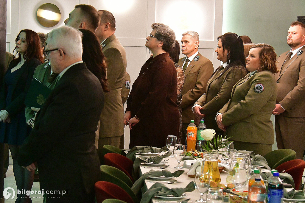 Bal maturzystów Leśnika