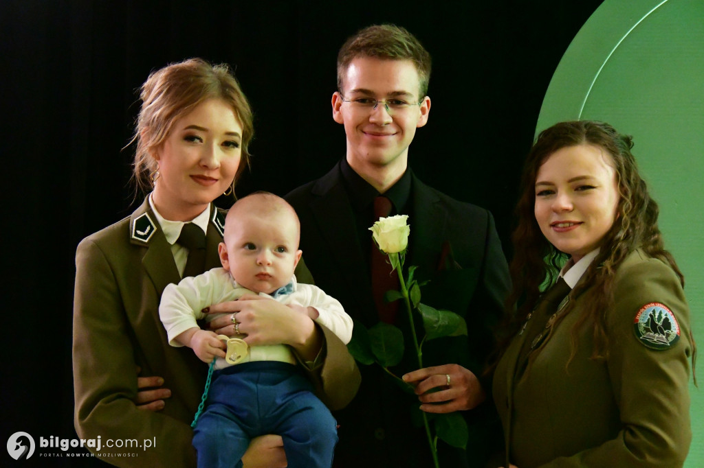 Bal maturzystów Leśnika