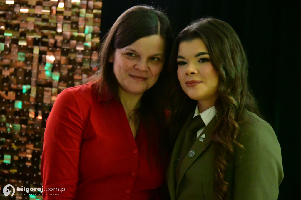 Bal maturzystów Leśnika