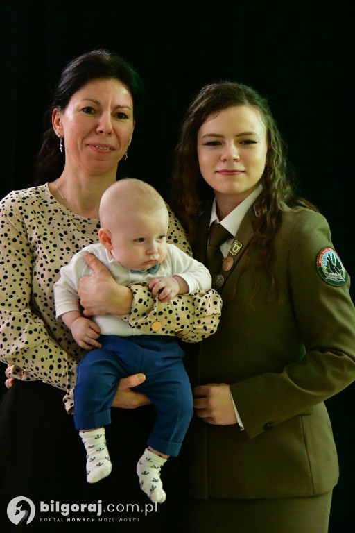 Bal maturzystów Leśnika