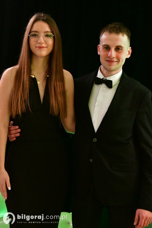 Bal maturzystów Leśnika