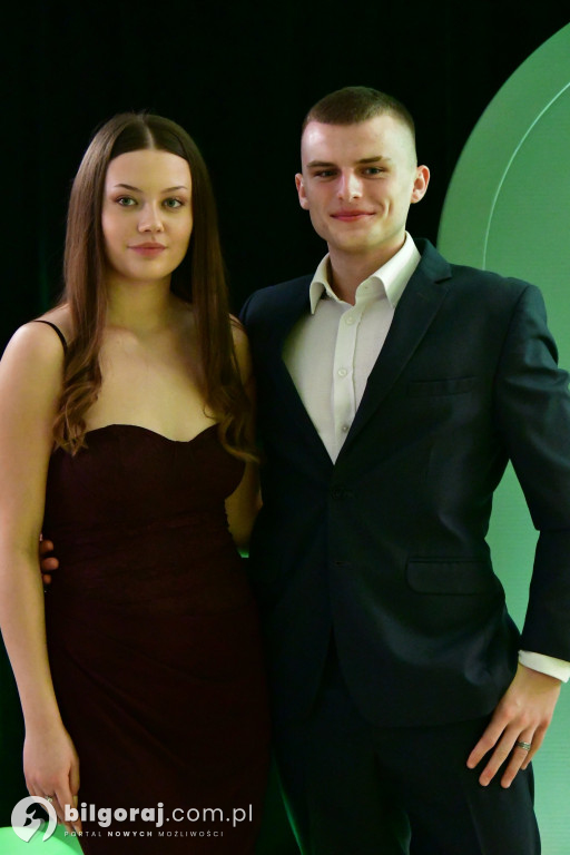 Bal maturzystów Leśnika