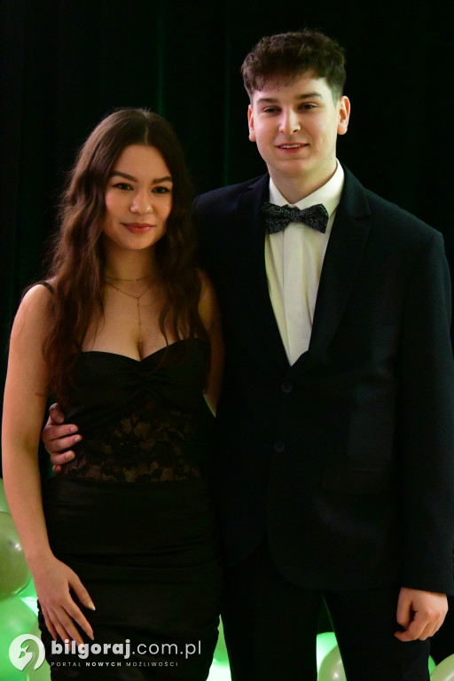 Bal maturzystów Leśnika